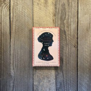 A Jane Austen Tarot Deck
