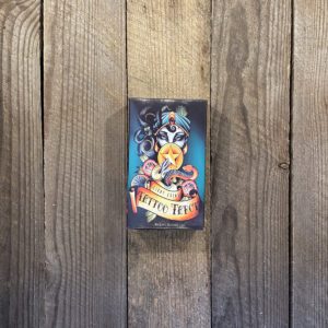 Eights Coins Tatto Tarot