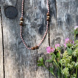 Astorian Halsband Ängelns kors