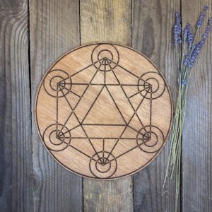 Astorians Kristallnät Geometric Star