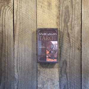 Modern Spellcasters Tarot