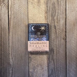 Shamanic Healing Oracle Cards