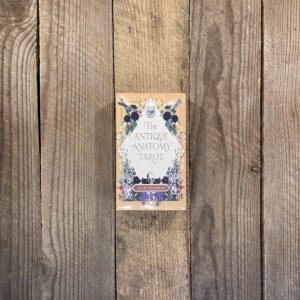 The Antique Anatomy Tarot