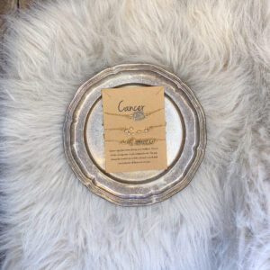 Astorian Armband Stjärntecken Cancer/Kräftan