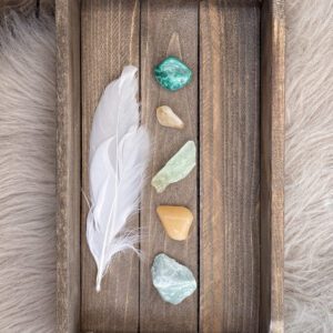 Astorian Kristallkit änglel Rafael