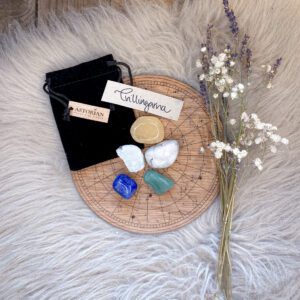 Astorian Zodiakens kristallkit - Tvillingarna