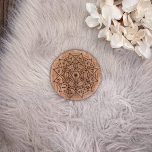 Astorian träunderlägg astrologi