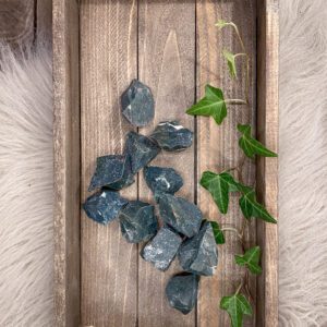 Heliotrop- Blodsten Rå