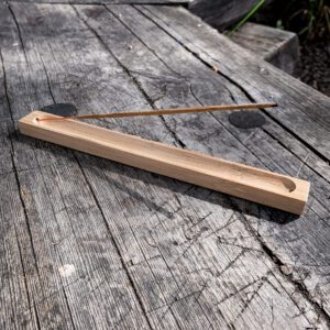 Rökelsehållare bambu