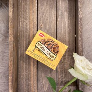 Rökelsekonor palo santo