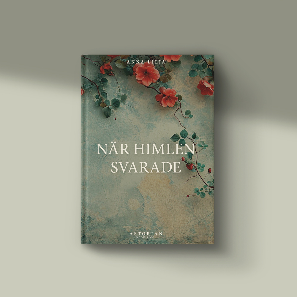Bok - När Himlen Svarade - Anna Lilja